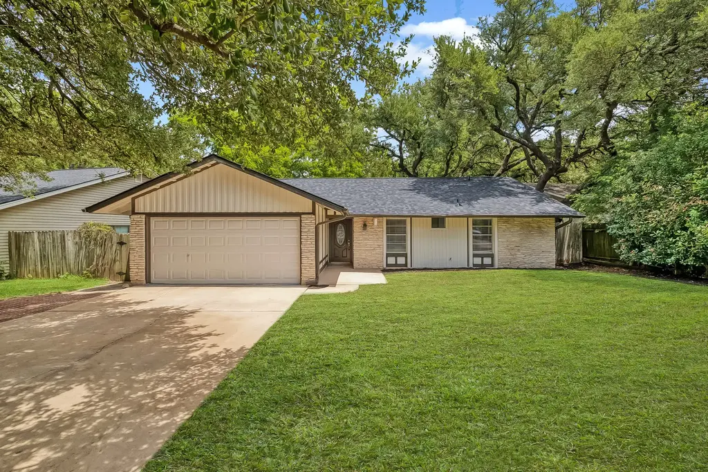 10417 Firethorn Lane, Austin