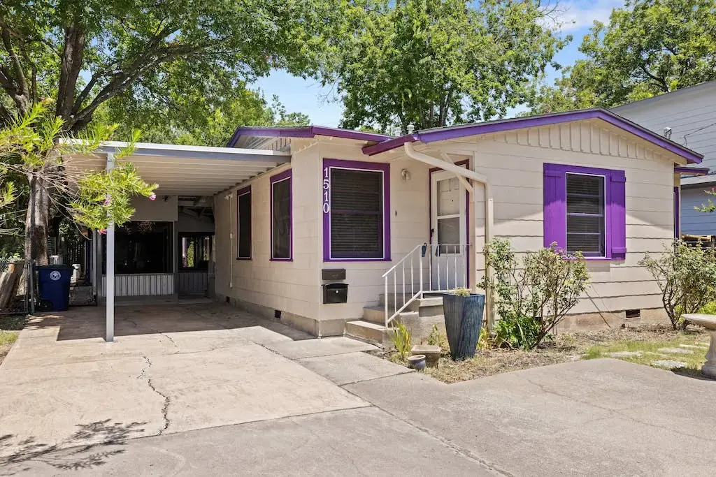 1510 Piedmont Avenue, Austin