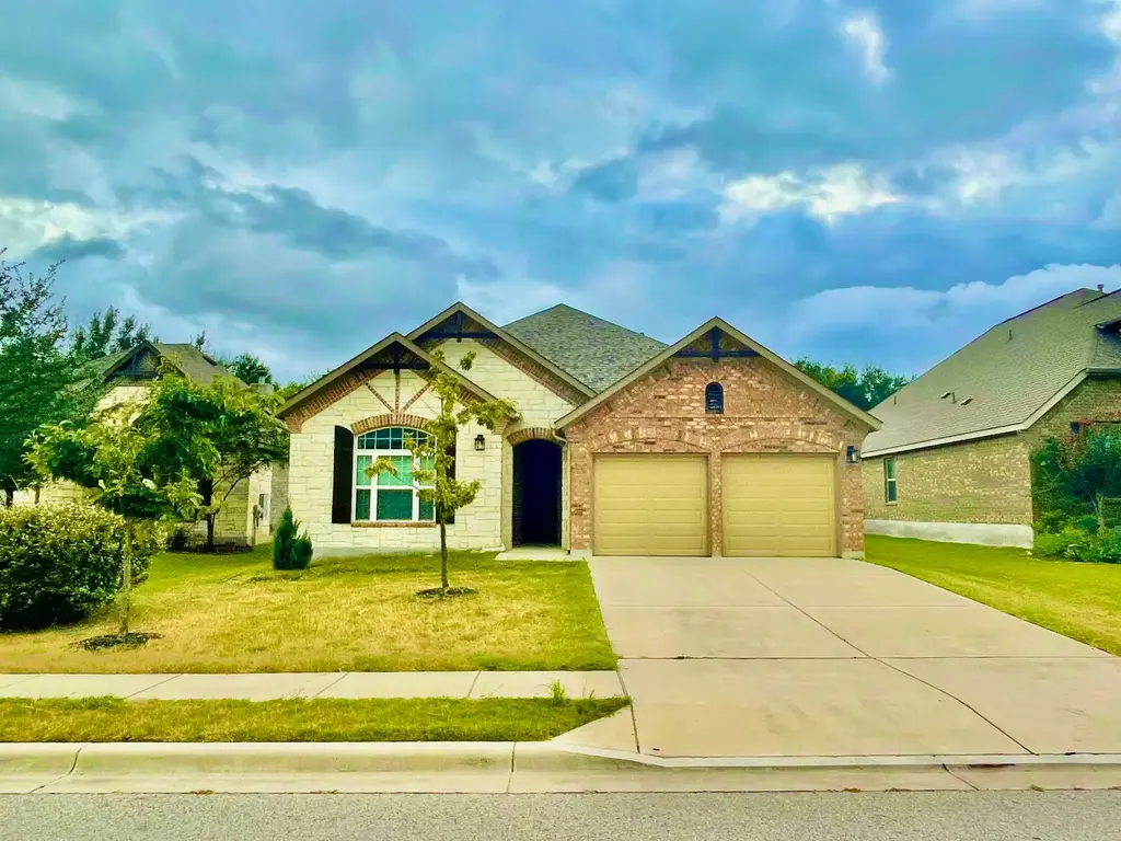 21406 Greylag Drive, Pflugerville