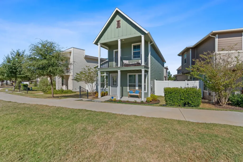 7906 Mandela Bend, Austin