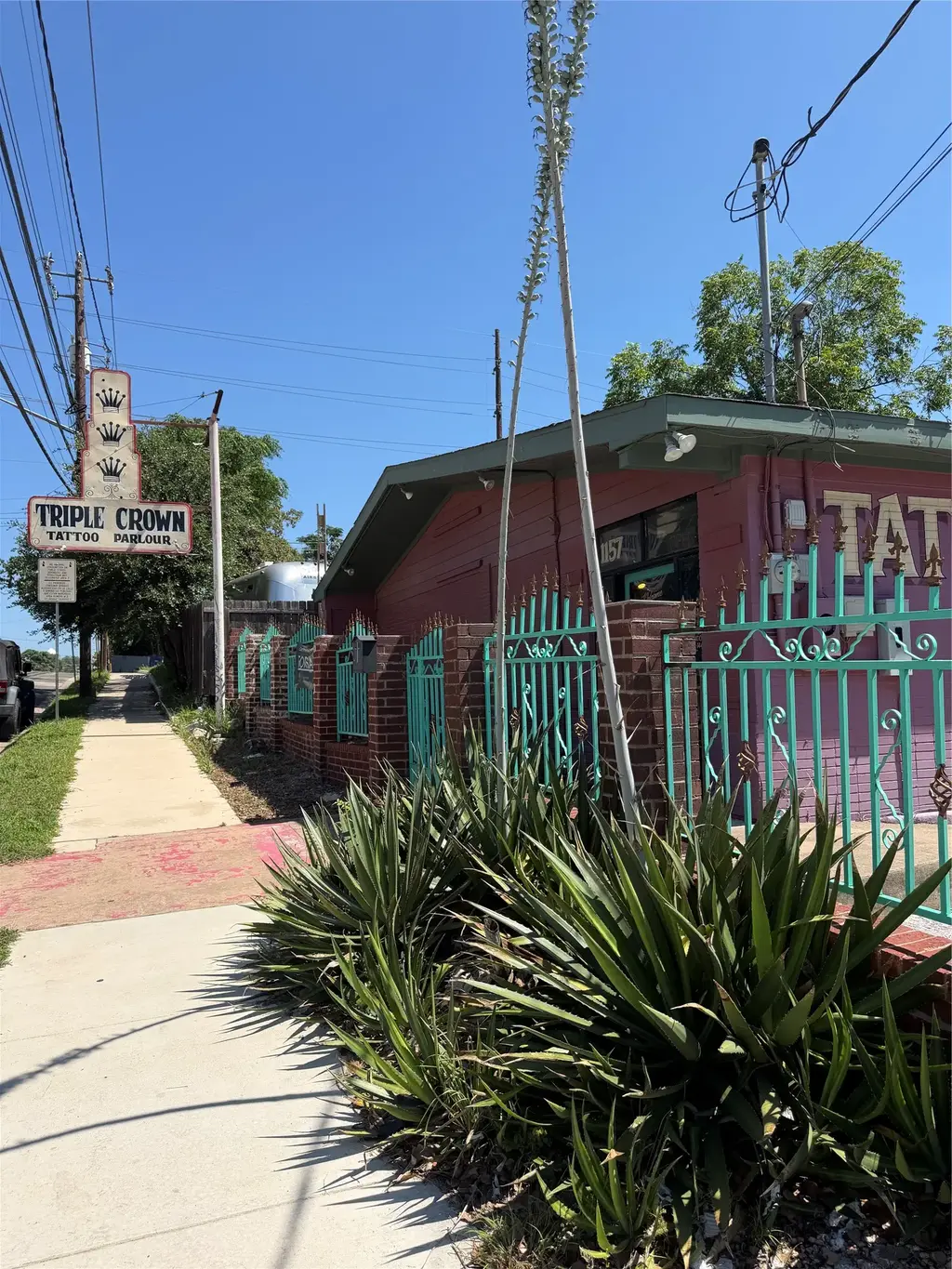 1157 Chicon Street, Austin
