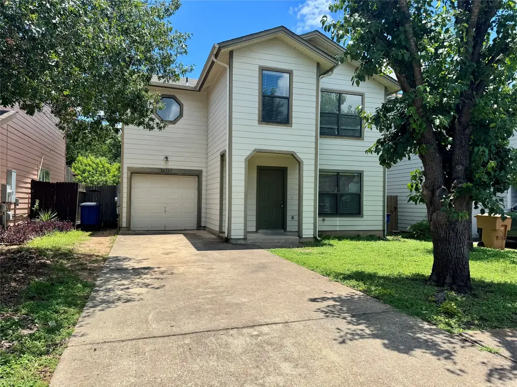 10317 Garbacz Drive, Austin