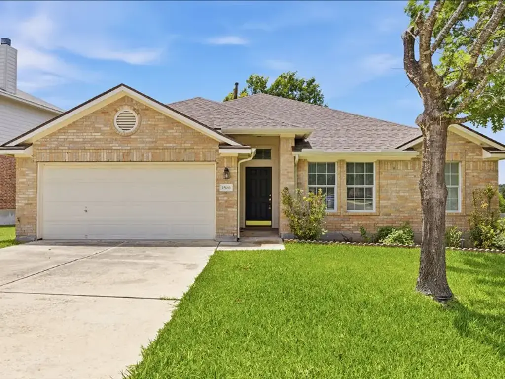 1500 Ashberry Trail, Georgetown