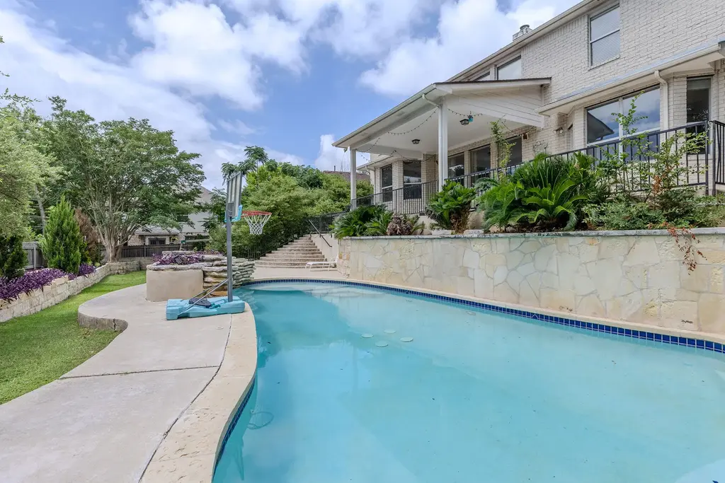 3805 Durnberry Lane, Round Rock