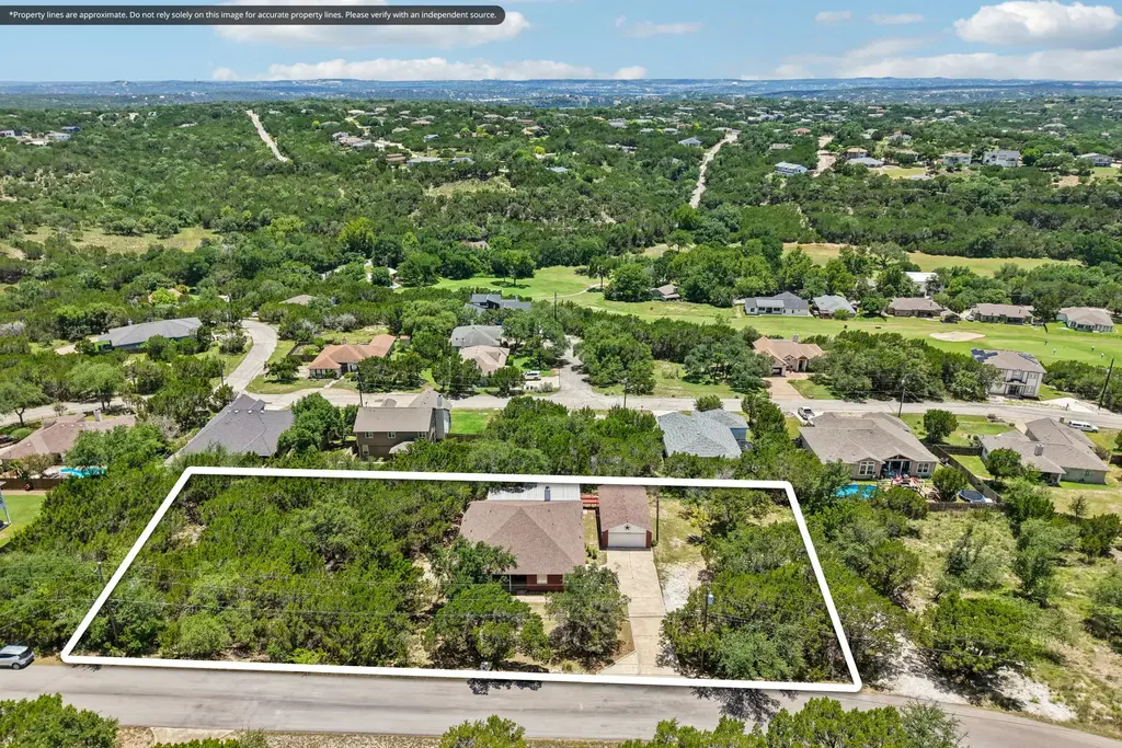 20609 Bridal Path Road, Lago Vista