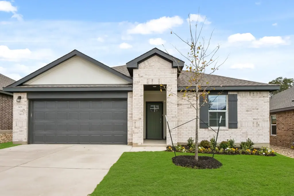 2408 Bronc Buster Way, Leander