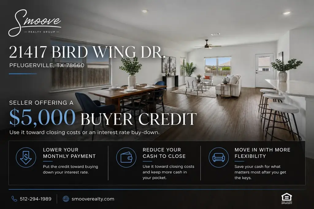 21417 Bird Wing Drive, Pflugerville