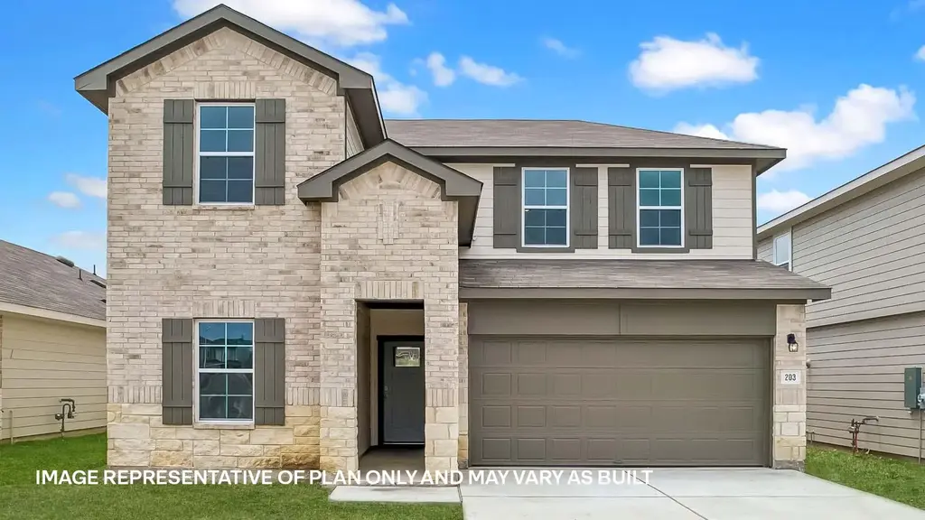 181 Mustang Lake Circle, Buda