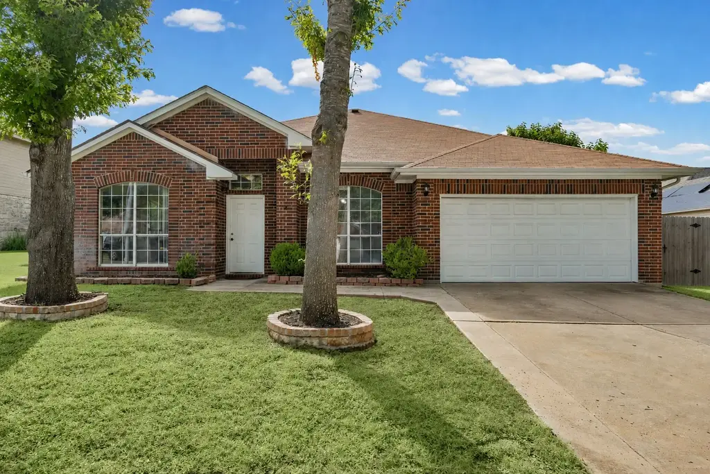 801 Brown Drive, Pflugerville