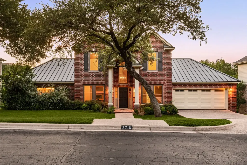 2716 Bartons Bluff Lane, Austin