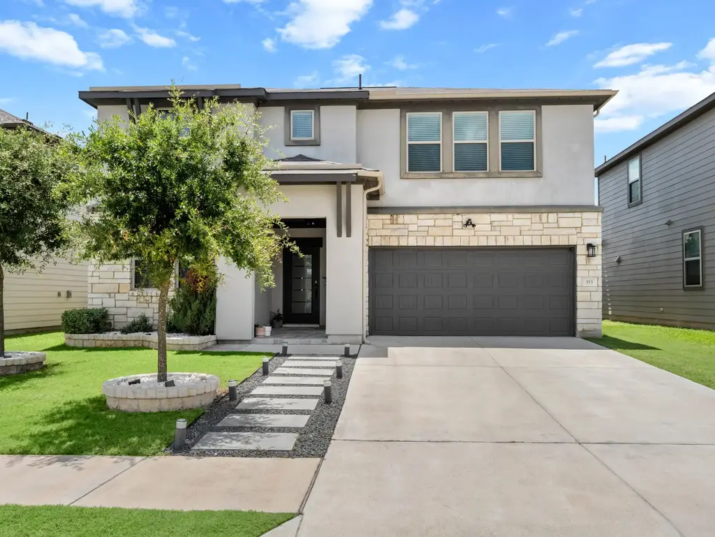 353 Capstone Road, Liberty Hill