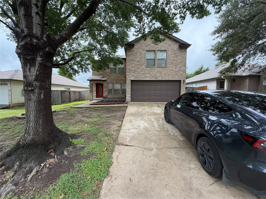 1704 Matagorda Drive, Round Rock