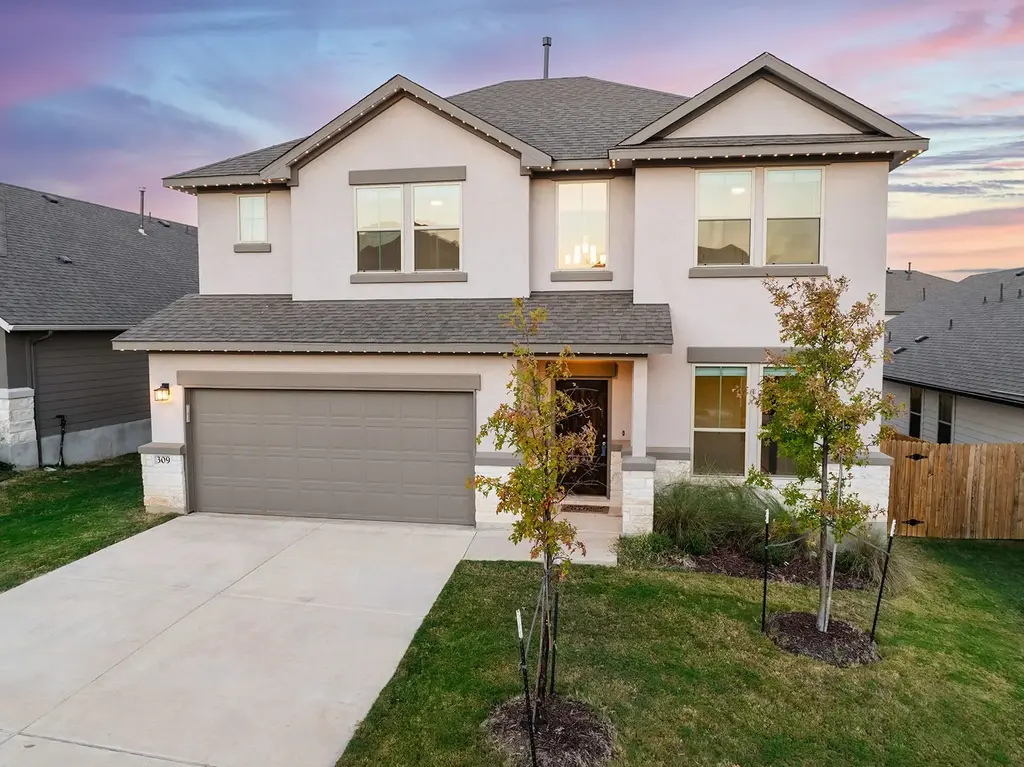 309 Greenway Drive, Georgetown