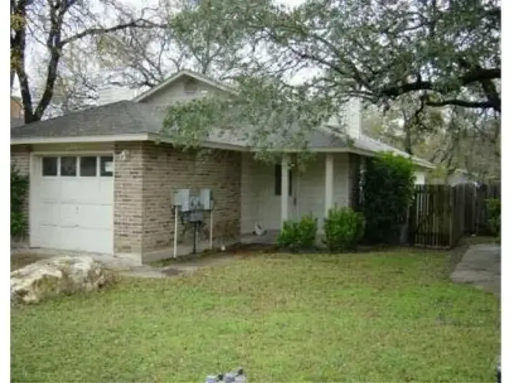 2510 Howellwood Way, Austin