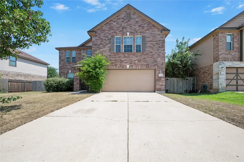 2008 Sydnee Drive, Leander