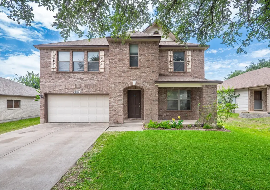 4912 Woodstock Drive, Georgetown