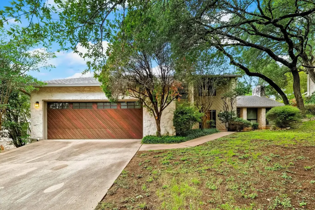 5504 Cedro Trail, Austin