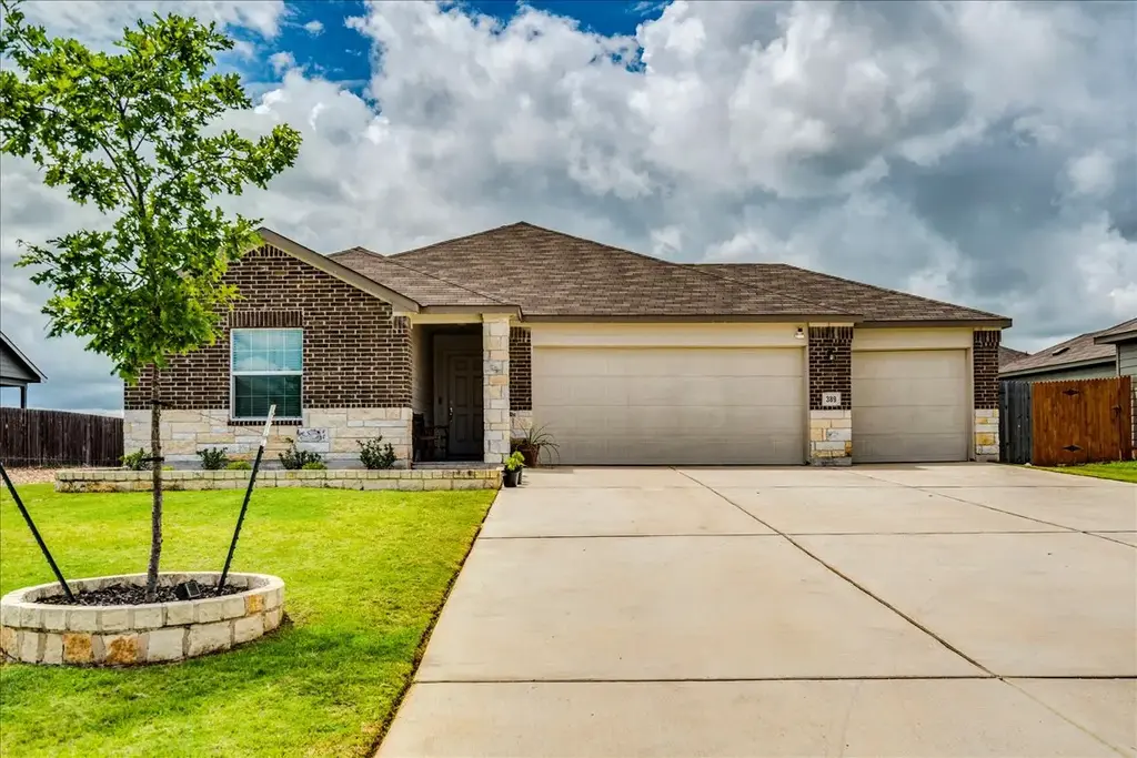 389 Salt Springs Road, Kyle