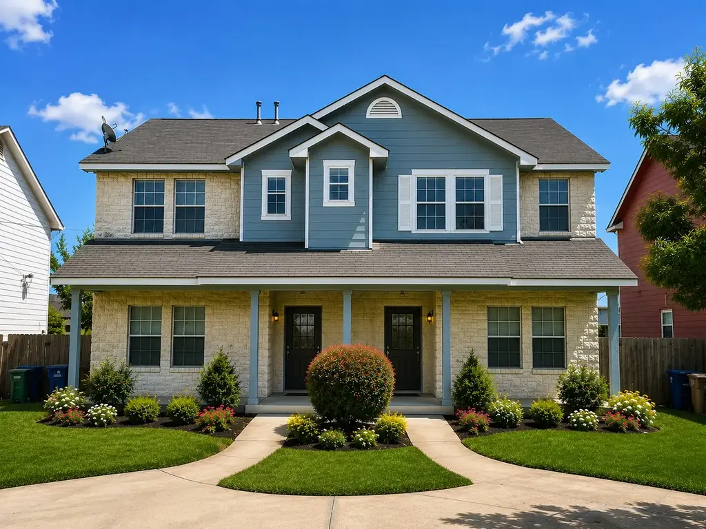 7509 Lazy Creek Drive, Austin