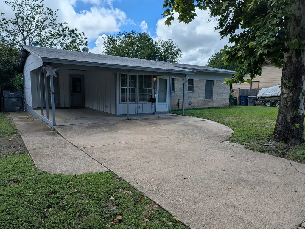 8507 Contour Drive, Austin