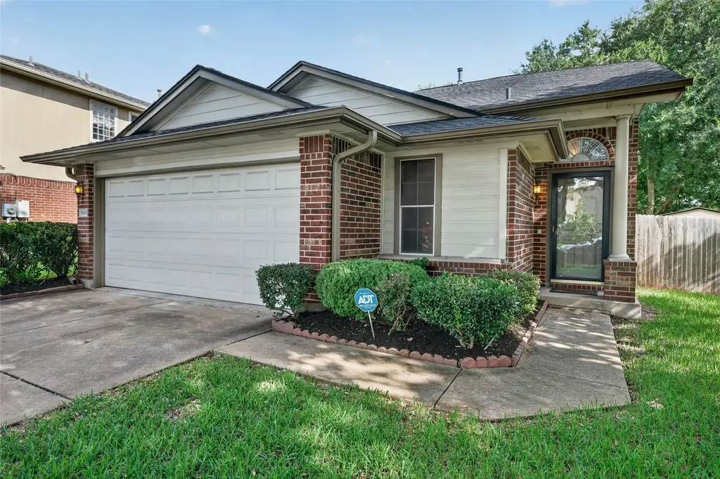 1898 Wallin Loop Loop, Round Rock