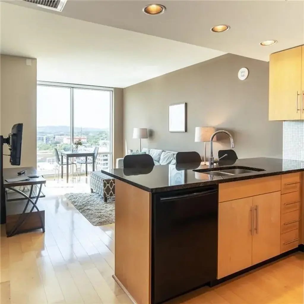 300 Bowie Street 1306, Austin