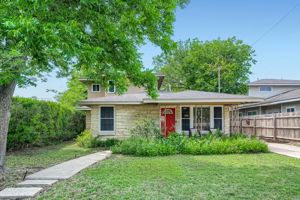 5214 Grover Avenue, Austin