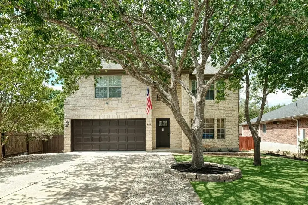 2412 Willow Way, Round Rock