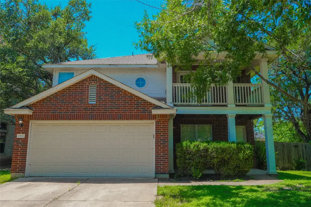 1900 Jesse Owens Drive, Austin