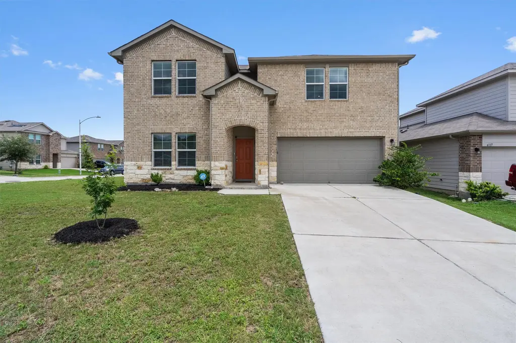 6121 Ronee Leah Drive, Austin