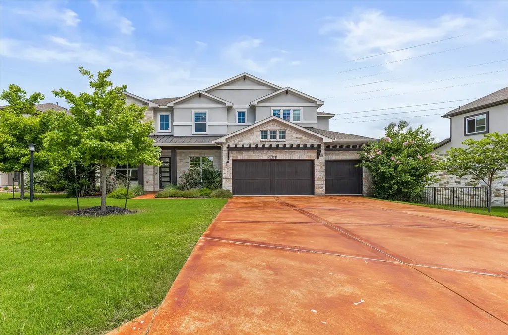 605 Gunison Drive, Austin