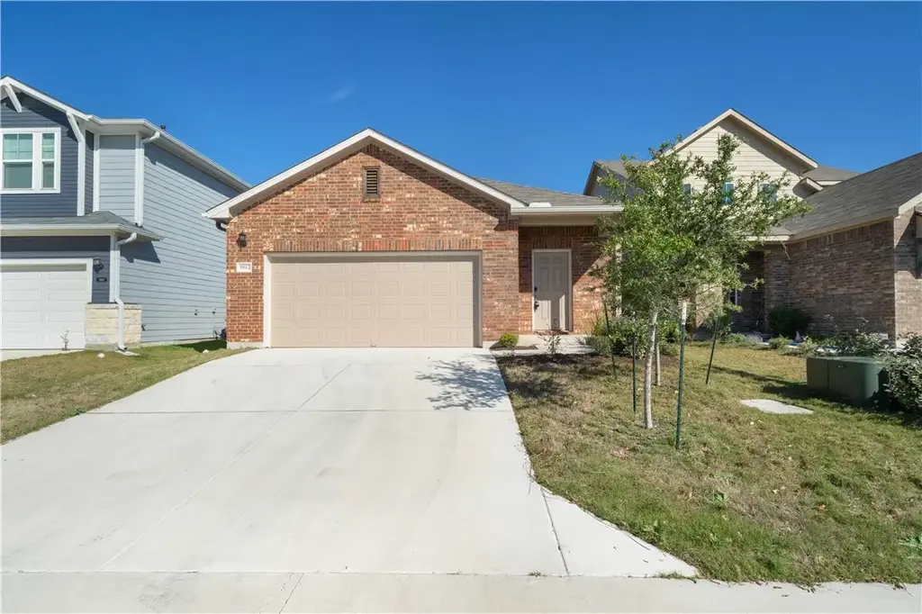 5912 Wolf Pack Drive, Pflugerville