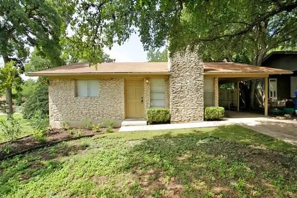 7102 Dan Jean Drive B, Austin