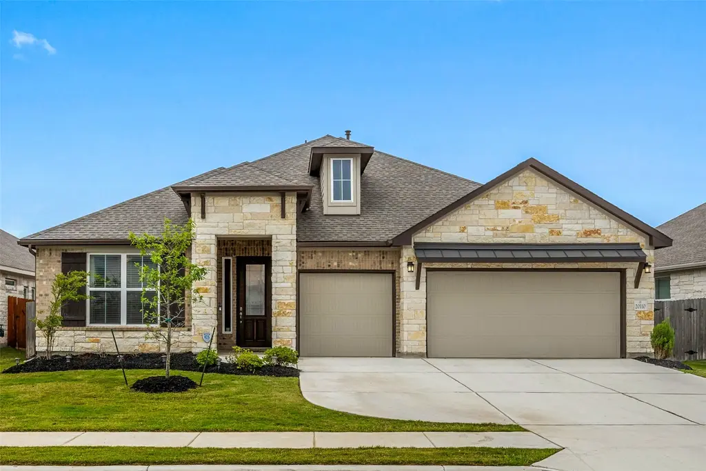 20110 Garganey Drive, Pflugerville