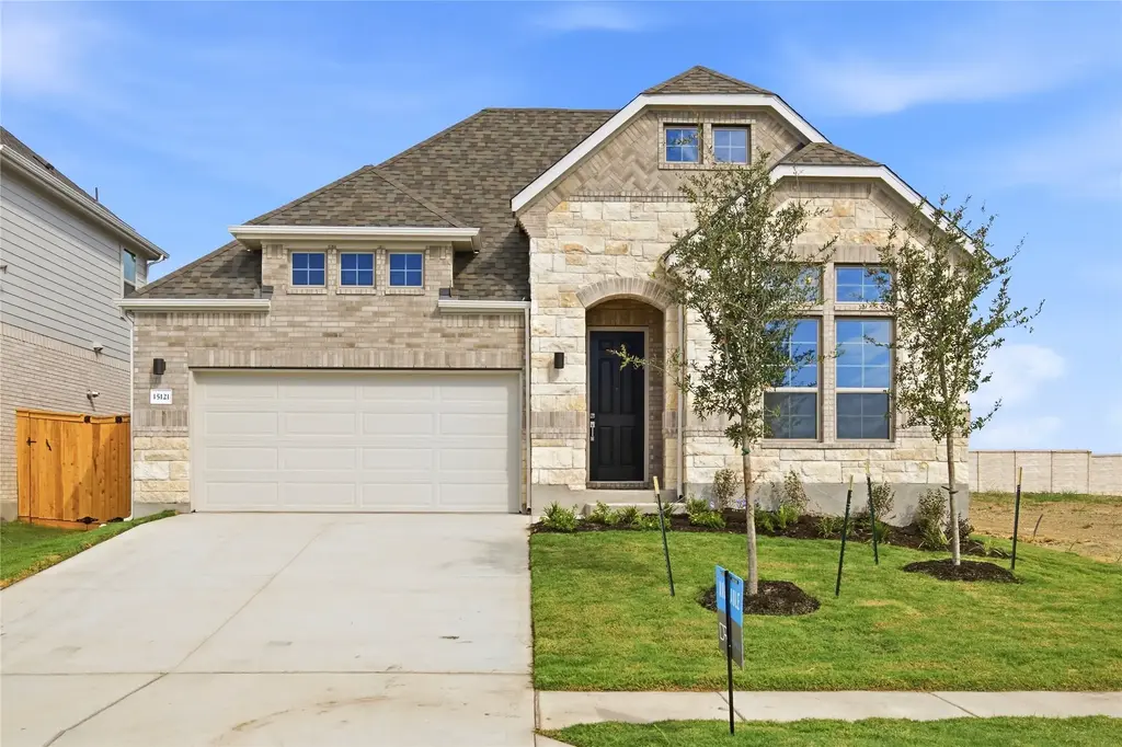 15121 Peach Rise Drive, Manor