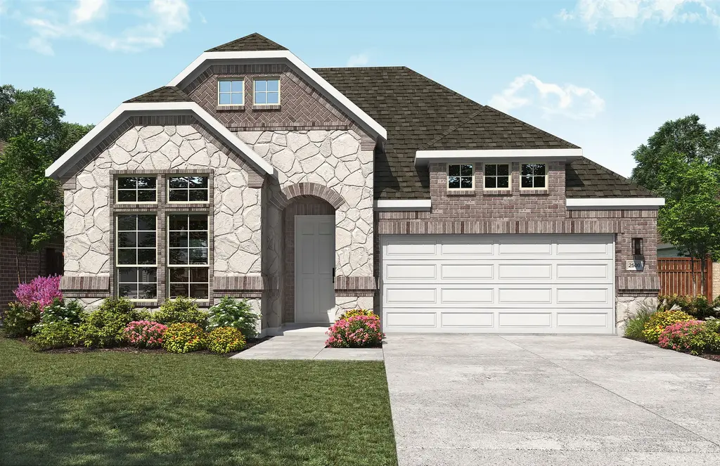15121 Peach Rise Drive, Manor
