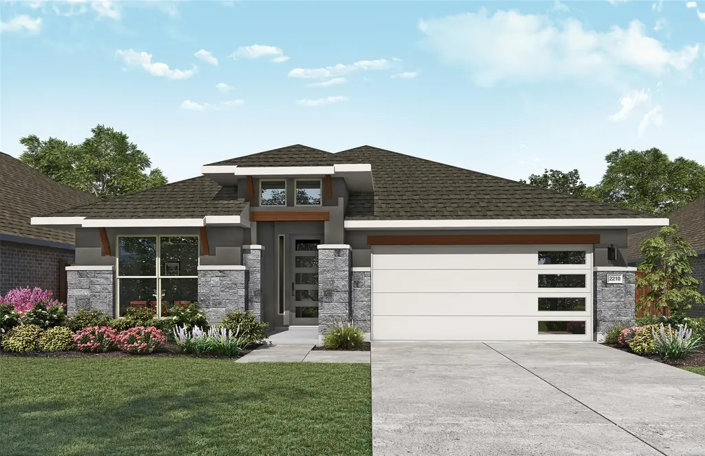 17813 Birch Chase Lane, Manor