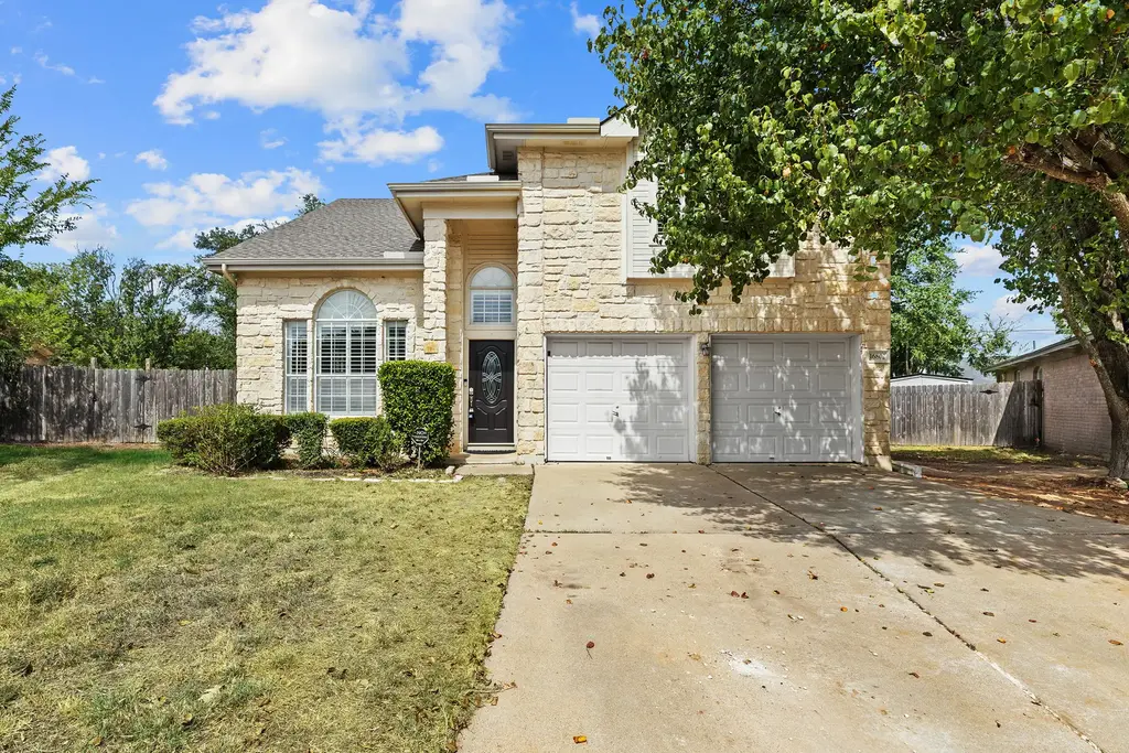 16802 Bailey Jean Drive, Round Rock