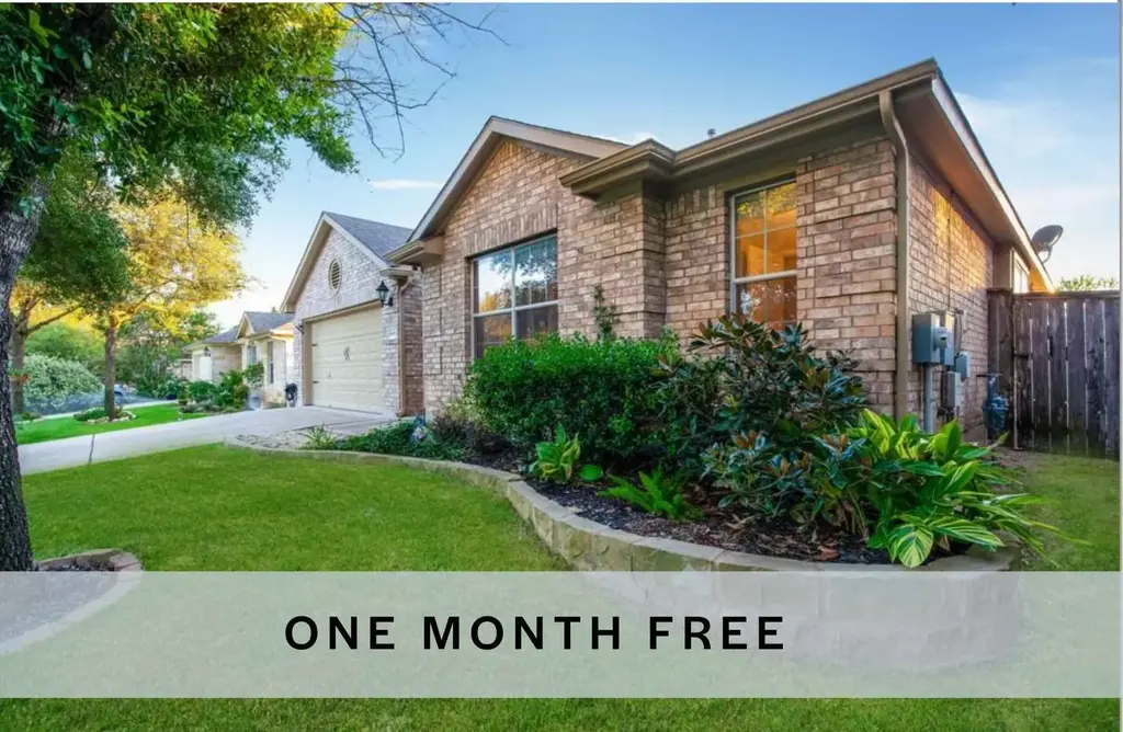 4494 Heritage Well Lane, Round Rock