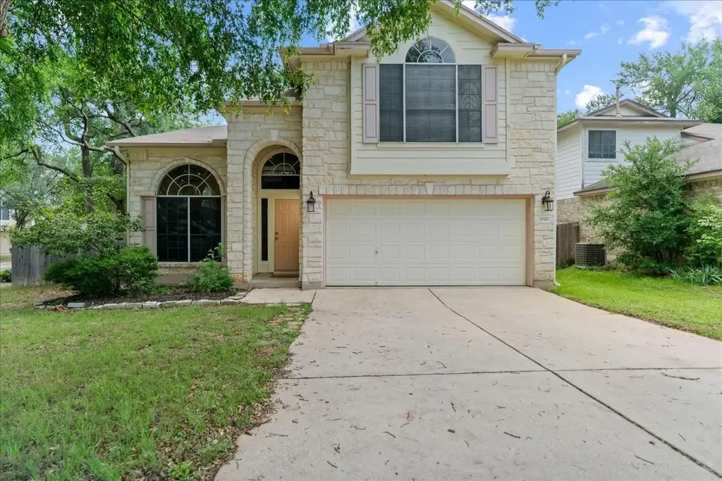 10517 S Canoa Hills Trail, Austin