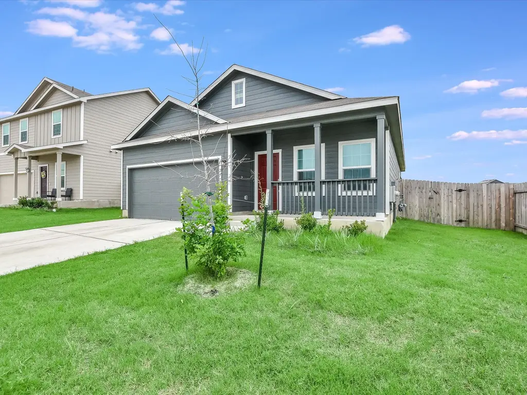 2712 Louris Lane, Pflugerville