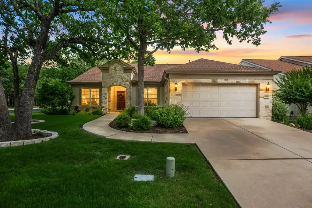 503 Breezeway Lane, Georgetown