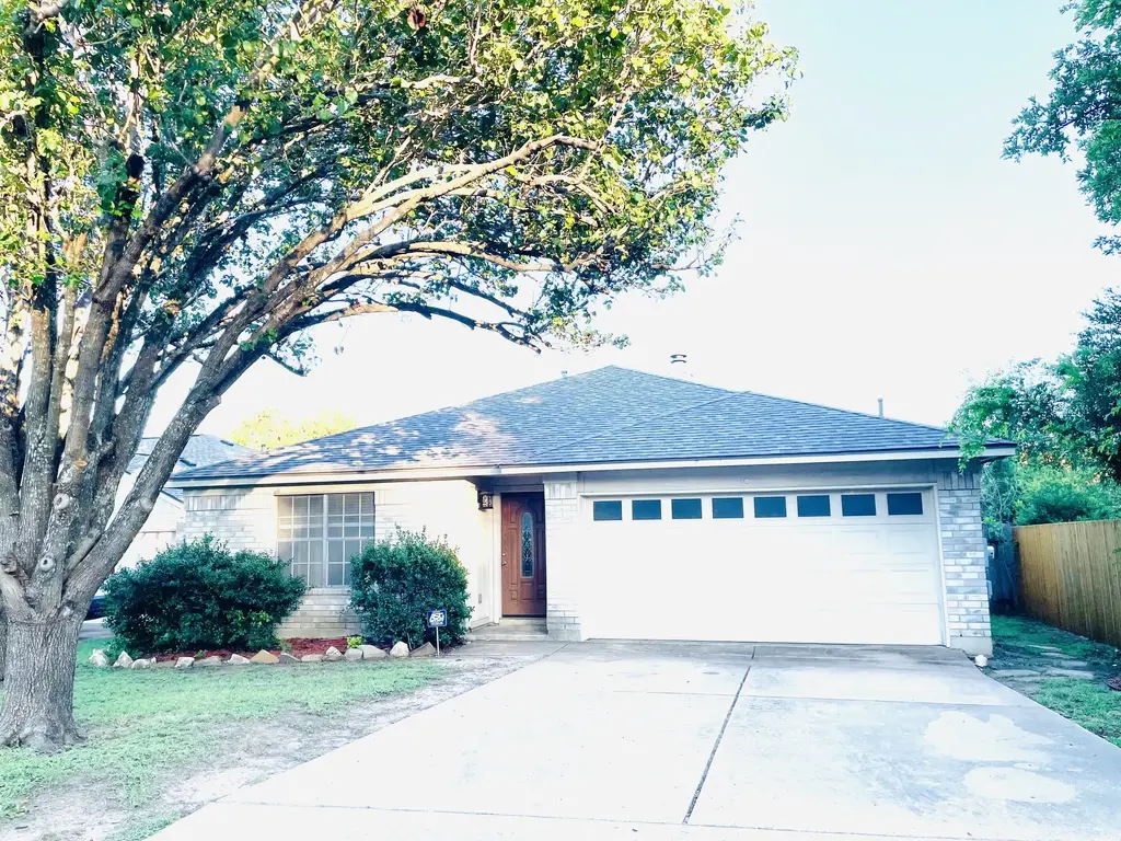 16837 Bailey Jean Drive, Round Rock