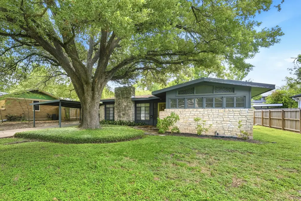 6107 Cary Drive, Austin