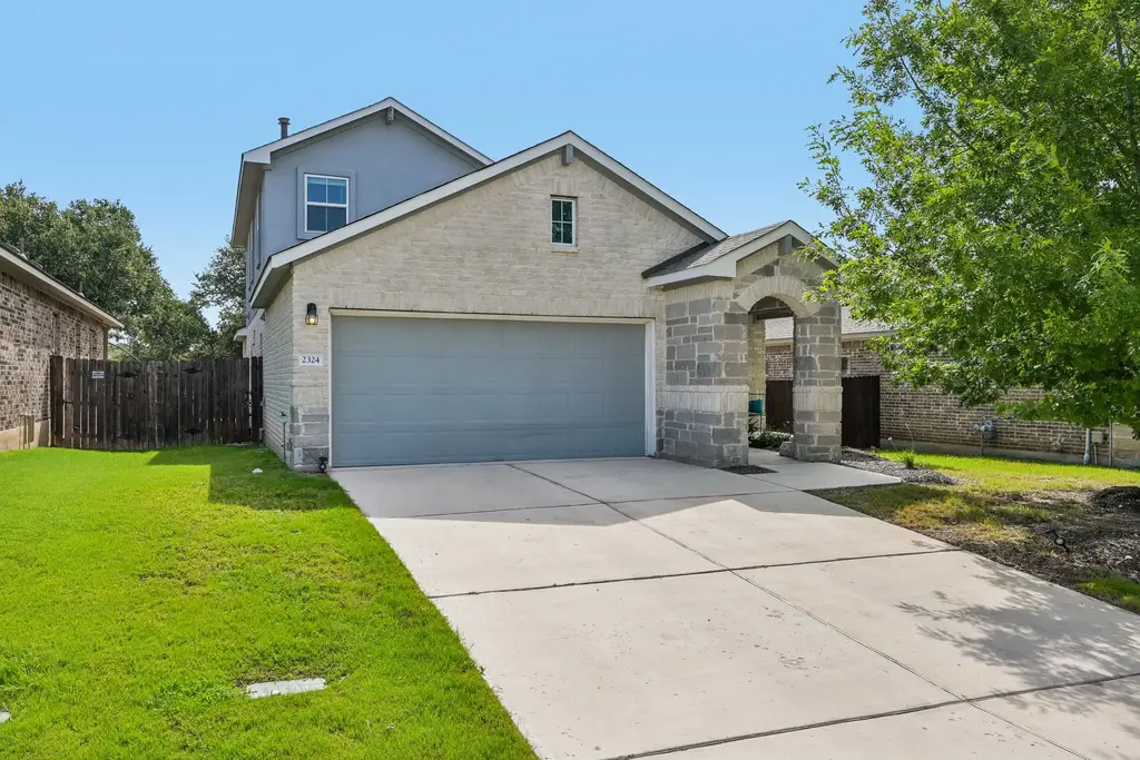 2324 Singletree Bend, Georgetown