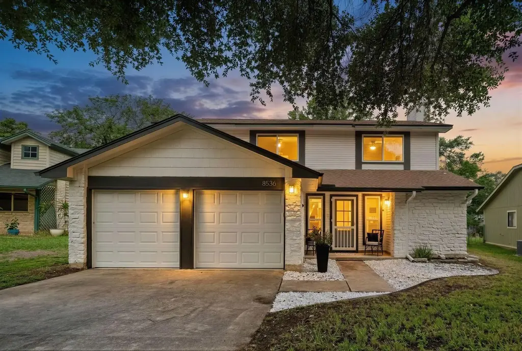 8536 Birmingham Drive, Austin