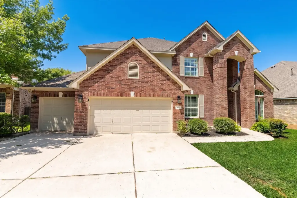 2604 Mexican Hat Drive, Cedar Park