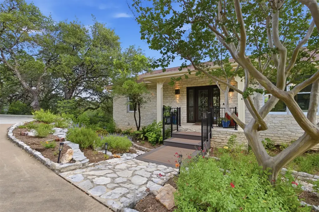1504 Twilight Ridge Drive, Austin
