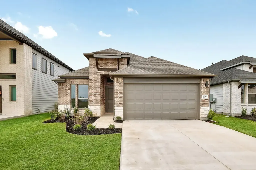 206 Melrose Street, Hutto