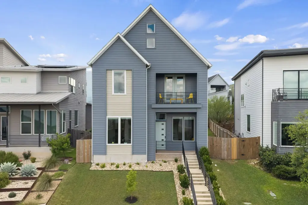 5917 Florencia Lane, Austin